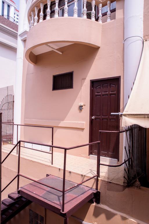 Indogee Apartments Pattaya Exterior foto